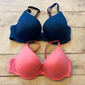 TWO Victoria Secret Bra’s